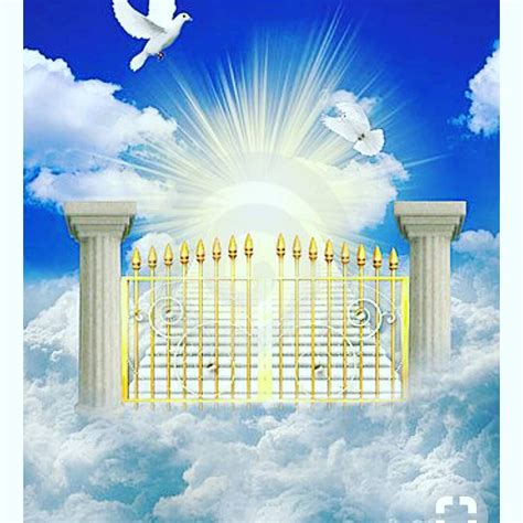 Instagram Heaven Pictures Jesus Pictures Heavens Gate