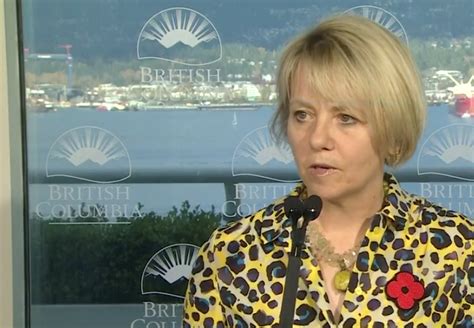 23 but people in the affected regions weren't immediately clear on. Coronavirus in BC: Dr. Bonnie Henry announces new ...