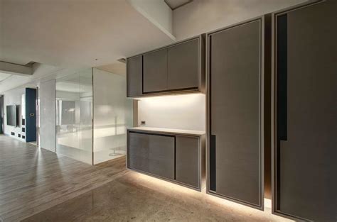 Taipei Base Design Center Designs A Home In Taichung City For A Young