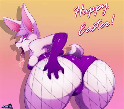 Sleazy Easter Bunny By Gmeen Hentai Foundry
