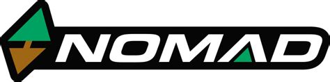 Nomad Logo Logodix