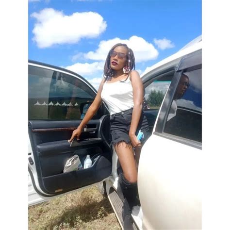 Slay Queen Accidentally Exposes Governors Number Plate During Trip To