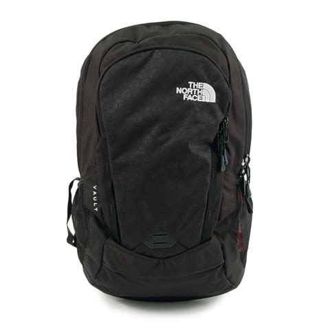 The North Face Vault Backpack Tnf Black Mens Clothing From Attic
