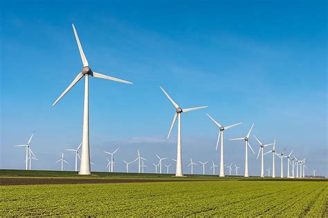 What Are The Pros And Cons Of Wind Energy Worldatlas