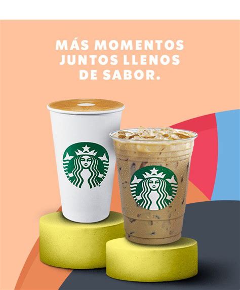 Promo 2x1 Starbucks Del 9 Al 12 De Enero 2023