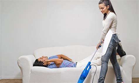Realize that it is not solely due to a lack of sex. Do you share housework? If not, your relationship may end ...