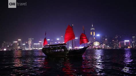 see the best of hong kong in two minutes cnn video