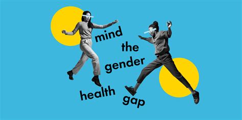 Mind The Gender Health Gap