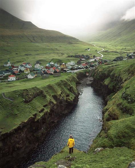Pin By Angela Martinez On Wanderlust Landscape Photography Faroe
