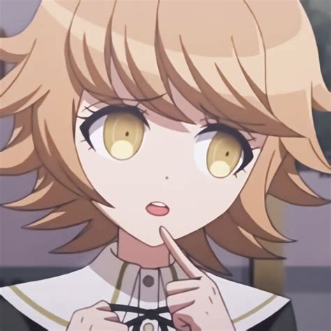 Chihiro Fujisaki Anime Danganronpa Danganronpa Characters