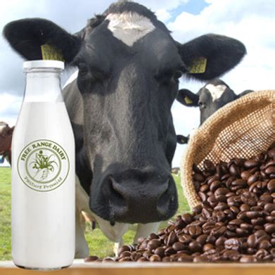 On compiling, it gives you the following javascript. Coffee & Cows Campaign - One Year On - Free Range Dairy