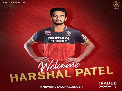 Royal challengers bangalore restrict rajasthan royals to 177/9. IPL 2021: Daniel Sams, Harshal Patel join RCB