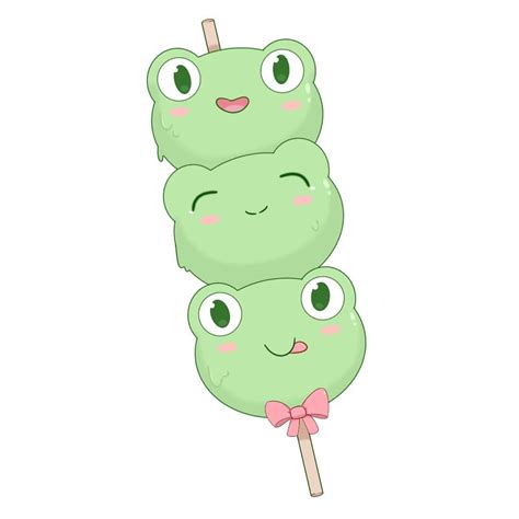 Kawaii Anime Kawaii Cute Frog Drawing Suru Wallpaper