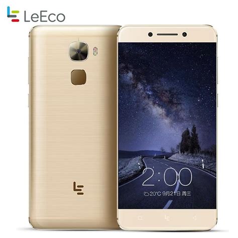 Leeco Pro 3 Letv Le Pro 3 55 Snapdragon Quad Core 235ghz 4g Ram 64g