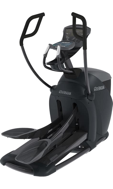 Octane Pro 3700 Classic Elliptical Back In Action