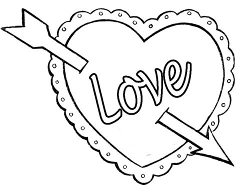 Free Coloring Hearts Cliparts Download Free Coloring Hearts Cliparts