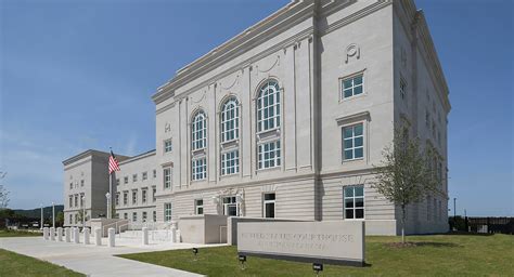Anniston Federal Courthouse