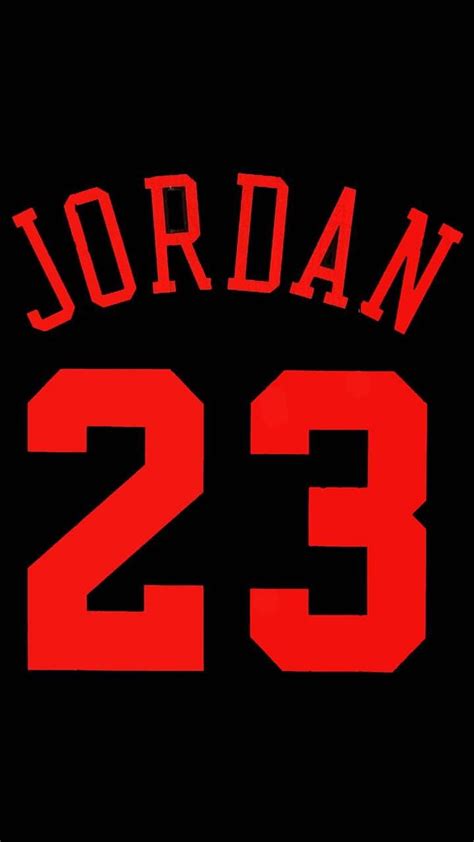 Jordan Number 23 Jordans Michael Jordan Jordan Logo 720x1280 For Your