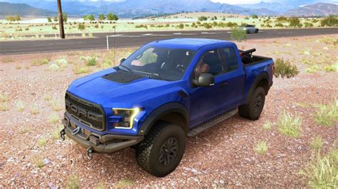 Forza Horizon 3 | Offroading With Modified 2017 Ford Raptor 