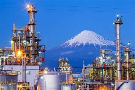 Produção Industrial Do Japão Registra A Maior Alta Em 7 Anos Mundo Nipo