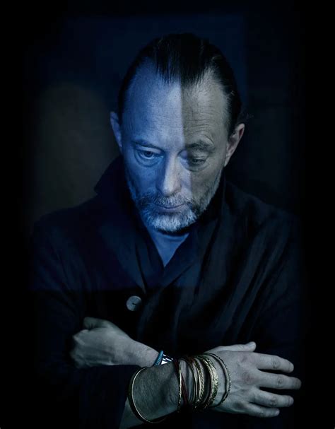 Nadav Kander 30 Years Of Portraiture In Pictures Thom Yorke