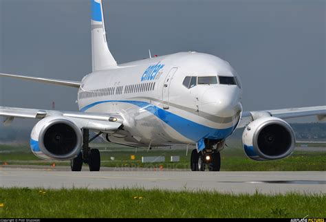 Sp Enp Enter Air Boeing 737 800 At Katowice Pyrzowice Photo Id