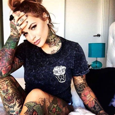 Pinterest вσηνtα ☪ Hot Tattoos Girl Tattoos Tattoos For Women Tattooed Women Tatoos