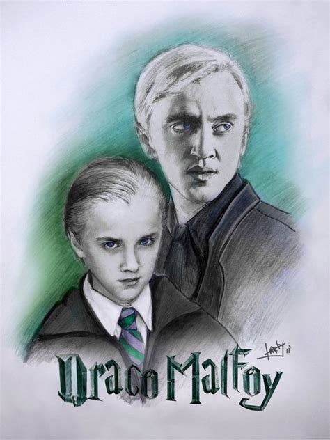 This time i draw draco malfoy! Draco Malfoy Desenho draco malfoy desenho ~ Imagens para ...