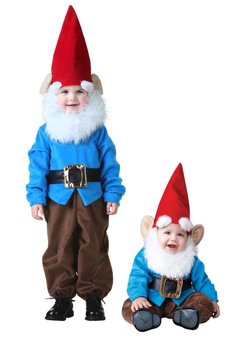 Garden Gnome Costumes