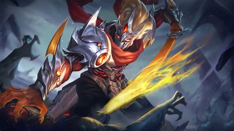 5 Best Assassin Heroes In Mobile Legends For February 2020 Hayabusa