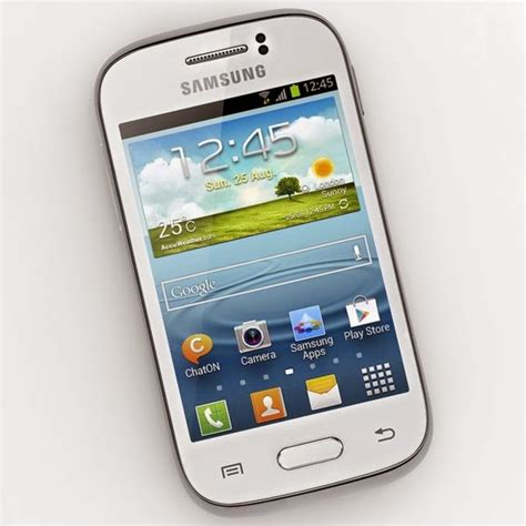 Harga Dan Spesifikasi Samsung Galaxy Young S6310 Lintas Harga Hp