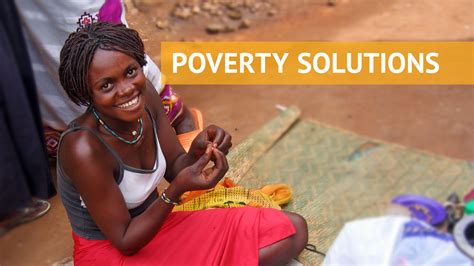 Poverty Solutions
