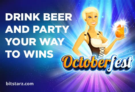 Bring On The Beer In Oktoberfest Slot Bitstarz Blog