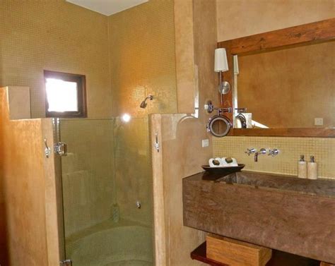 Acrylic is not biodegradable and is something that does not break down well in landfills. Bathroom - Step Down Shower/Bath - Picture of Rancho ...