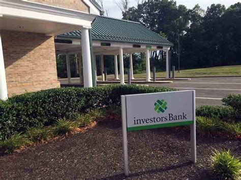Investors Bank 2150 Route 130 North Burlington Nj Investments