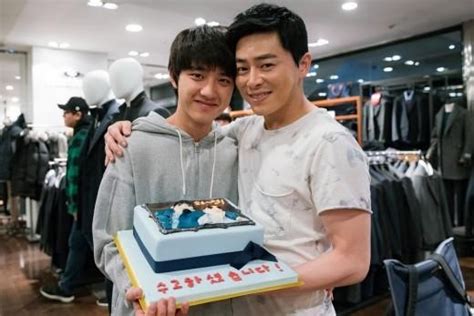 Cho jung seok (jo jung suk) best 5 korean dramas. EXO's D.O, Jo Jung Suk, and Park Shin Hye Wrap Up Filming ...