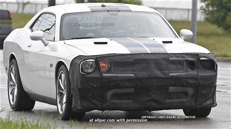 * 17 inch wheels were not used in 2011 or beyond. 2015 Challenger SRT8 spotted? | Allpar Forums