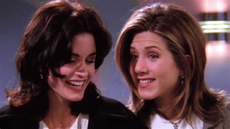 The Truth About Monica And Rachel S Relationship On Friends