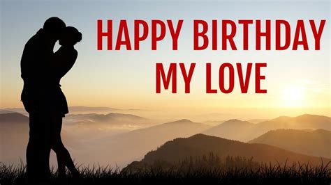 Happy Birthday Status Quotes Or Wishes For Boyfriend