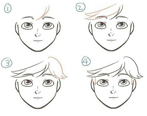 How to draw adrien agreste from miraculous ladybug. How to draw Adrien Agreste| Miraculous Ladybug🐞 ...