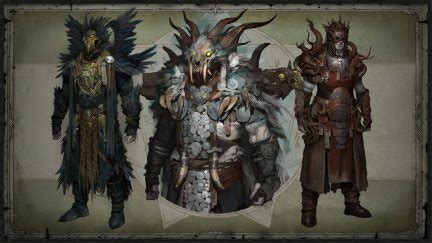 Female druid_concept by kueshkaart on deviantart. Blizzard Entertainment, diablo 4, Diablo, Video Game ...