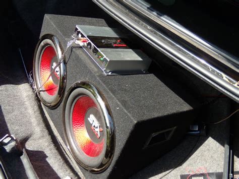 How To Setup Subwoofer Crossover Frequency For Music Car Audio