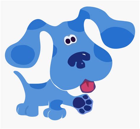 Blue Blue S Clues Png Transparent Png Kindpng