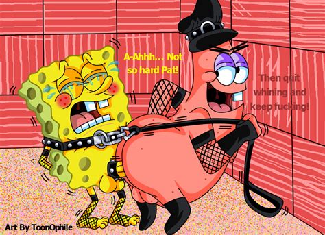 Rule 34 Male Male Only Multiple Males Patrick Star Spongebob