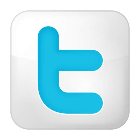 Twitter Icon Png Black