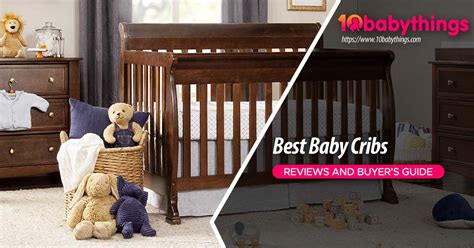 Best Baby Cribs In 2023 Reviews And Buyers Guide