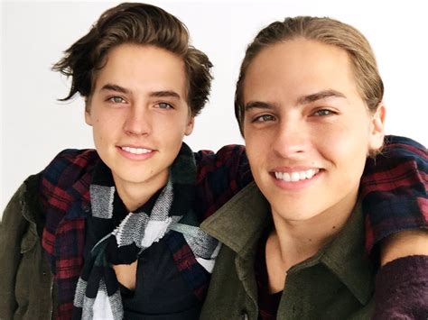 Asia argento, dylan sprouse, cole sprouse, jimmy bennett votes: Have you ever seen such beautiful twins