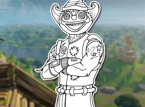 Fortnite pictures to draw easy. How to Draw NITE NITE (Fortnite: Battle Royale) Drawing ...