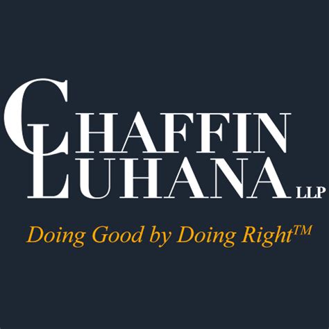 Chaffin Luhana Llp Injury Lawyers Personal Injury Attorney