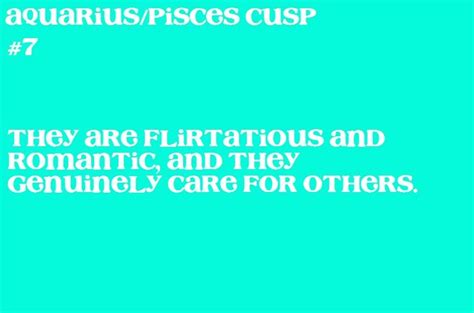 If your birthday falls outside of these two days you are not considered to be born on the cusp. 25+ bästa Aquarius pisces cusp idéerna på Pinterest ...